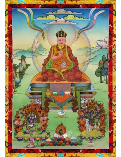 Karmapa Orgyen Trinle Dorje
