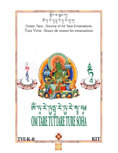 Tara - Source de toutes les émanations