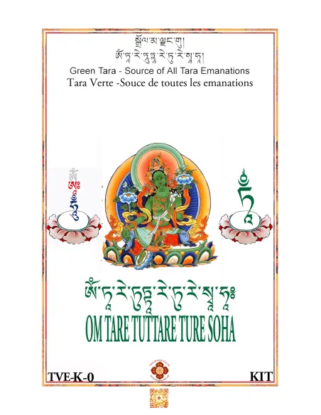 Tara - Source de toutes les émanations