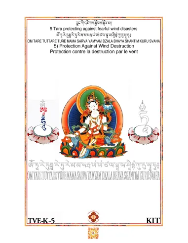 Tara Protection against Wind Destruction