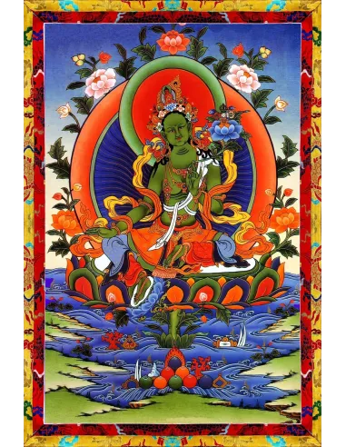 Tara - Enhancing Indestructability