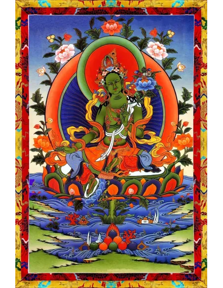 Tara - Enhancing Indestructability