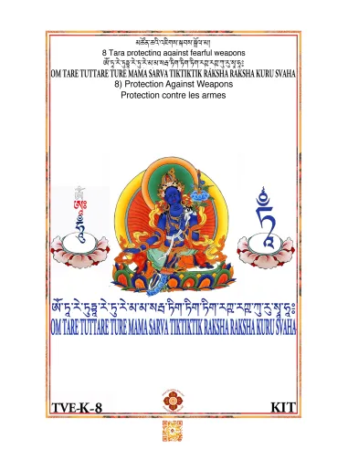 Tara- Protection against weapons