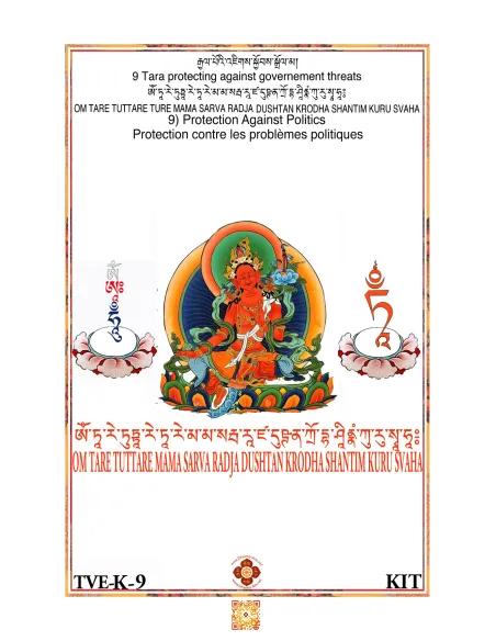 Tara - Protection against Politics