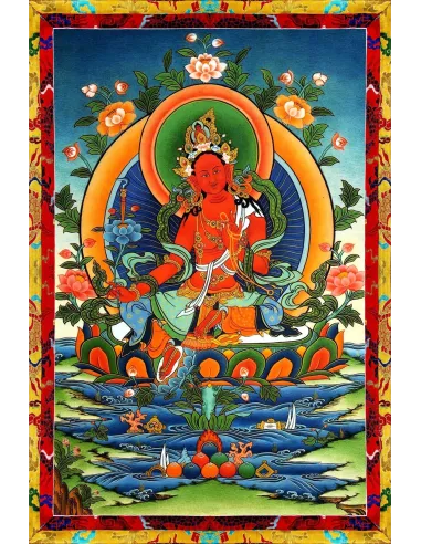 Tara - Accroissement de la puissance