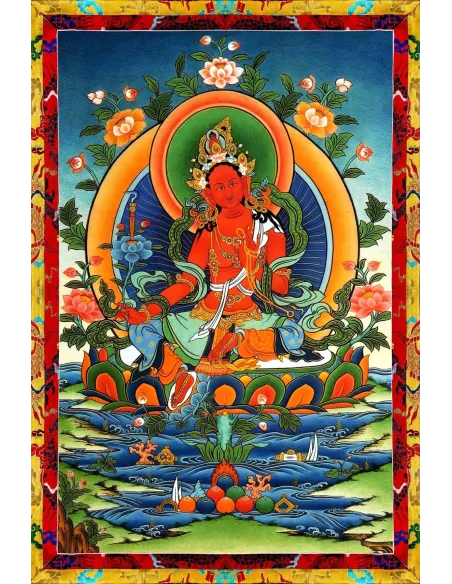 Tara - Accroissement de la puissance