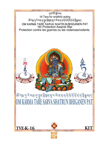 Tara - Protection contre les guerres ou les violences