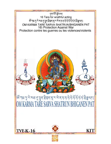 Tara - Protection against War