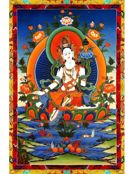 Tara - Protection against Untimely Death