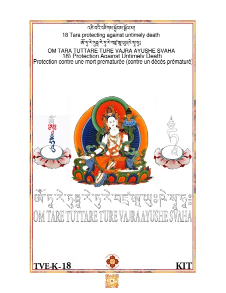 Tara - Protection against Untimely Death