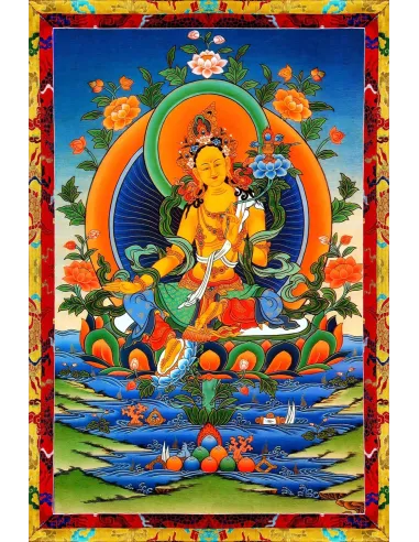 Tara - Protection contre la famine