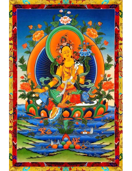 Tara - Protection against Famine