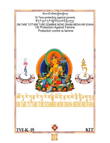 Tara - Protection against Famine