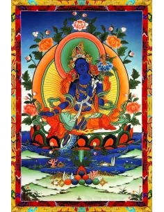 Tangka Tara - Protection against Earth Caused Disasters