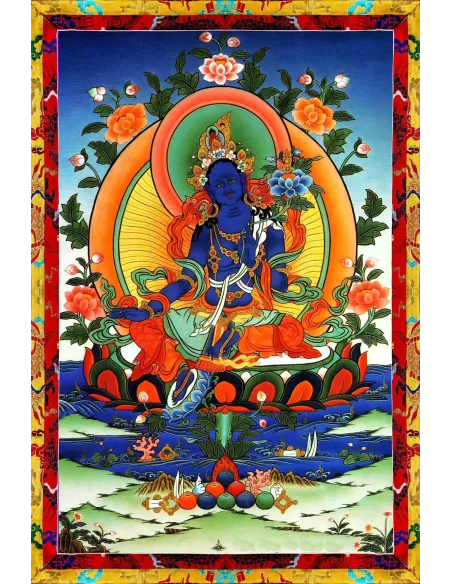 Tangka Tara - Protection against Earth Caused Disasters
