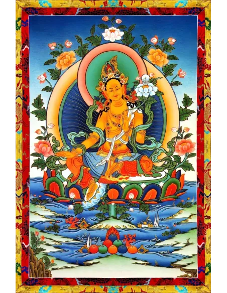 Tangka Tara Protection against Fire