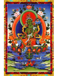 Tangka de Tara - Améliore l'indestructibilité