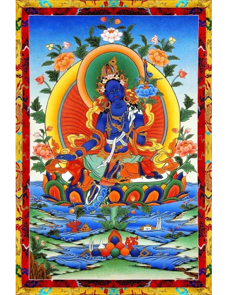 Tangka Tara- Protection against weapons