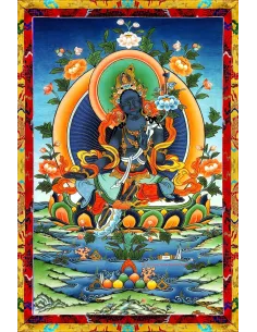 Tangka de Tara - Protection contre les voleurs