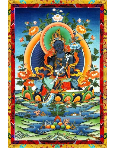 Tangka de Tara - Protection contre les voleurs