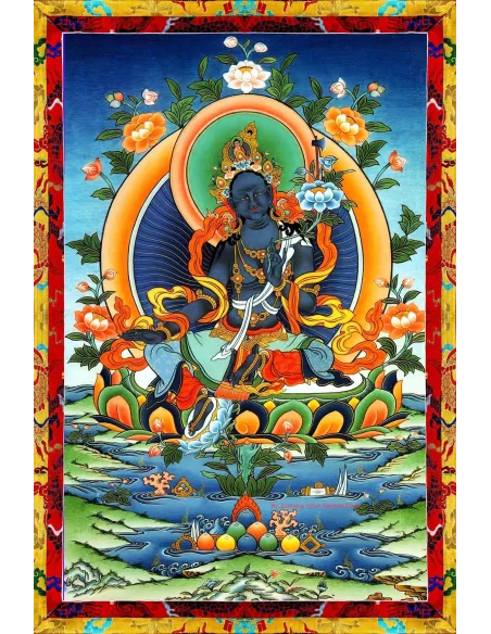 Tangka de Tara - Protection contre les voleurs