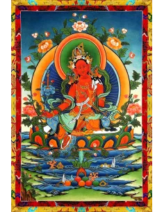 Tara- Increasing Power