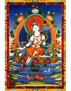 Tangka de Tara - Protection contre une mort prématurée