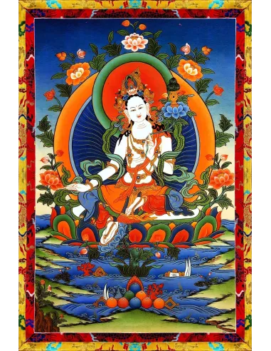 Tangka de Tara - Protection contre une mort prématurée