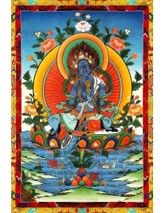 Tangka de Tara - Protection contre les guerres ou les violences