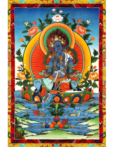 Tangka de Tara - Protection contre les guerres ou les violences