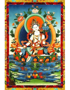 Tangka de Tara - Protection contre les serpents