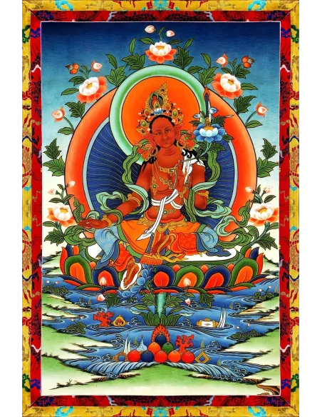 Tara - Protection against Wild Elephants (lethargy)