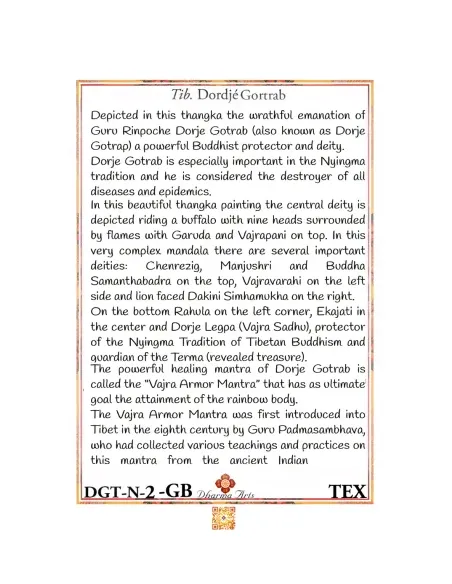 Dorje Gortrab