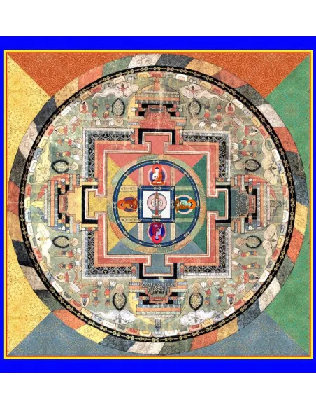 Sahsrabhuja Lokeshvara