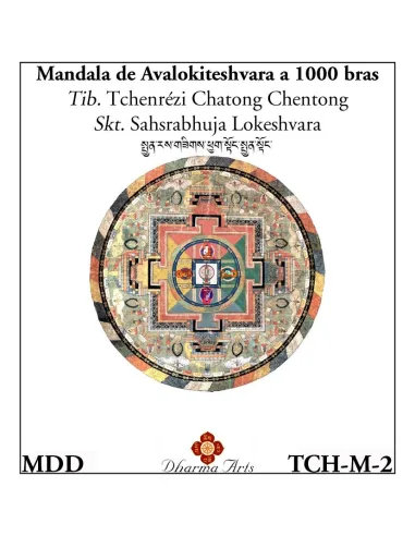 Sahsrabhuja Lokeshvara