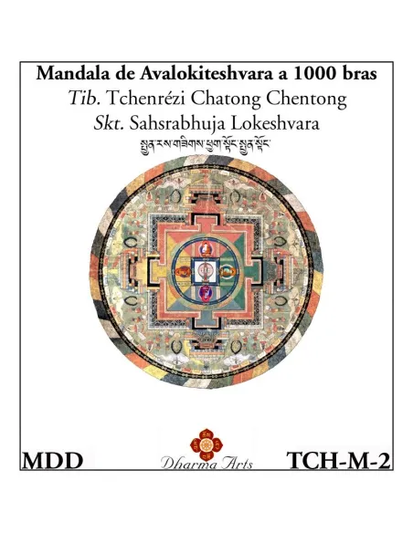 Sahsrabhuja Lokeshvara