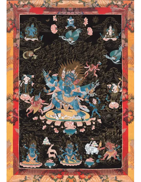 Vajrakilaya