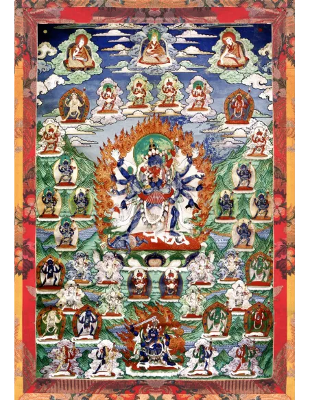 Chakrasamvara