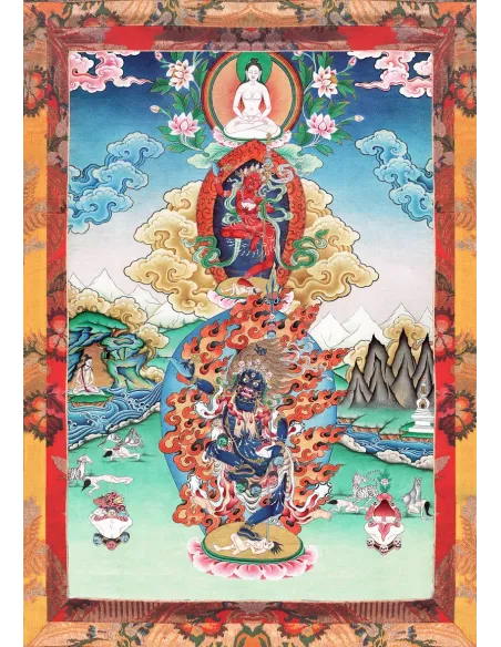 Samantabhadri Vajravarahi Khrotakhali