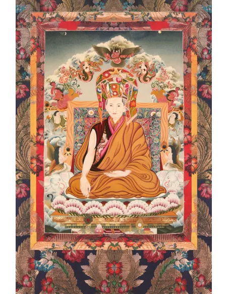 Kyabdje Kalou Rinpoche