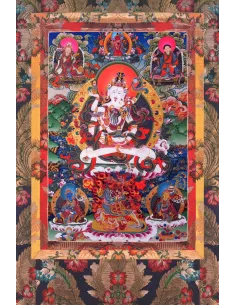 Essence du coeur de Saroruhavaja celui ne du lac