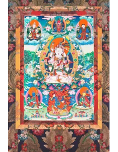 Essence du coeur de Saroruhavaja celui ne du lac