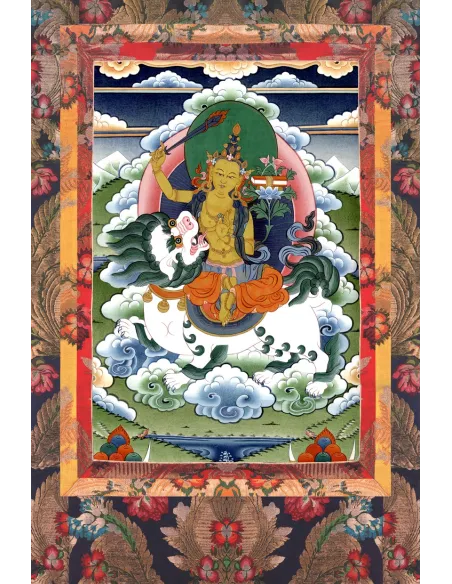 Vadisimha manjugosha