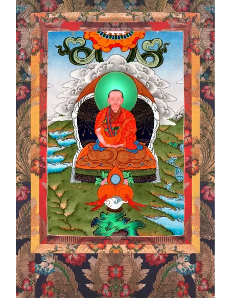 Mochokpa Rinchen Tseudruk