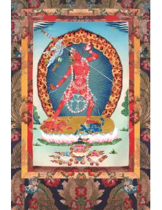 Vajra Yogini