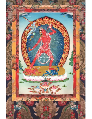 Vajra Yogini