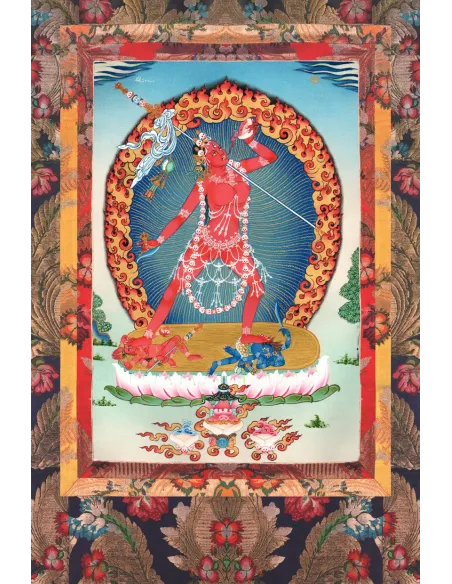 Vajra Yogini