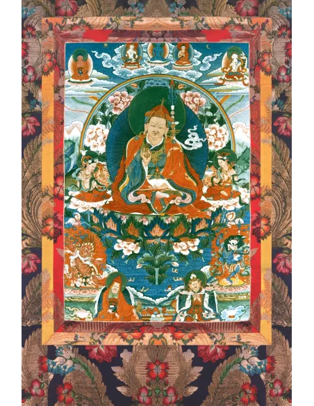 Padmasambhava
