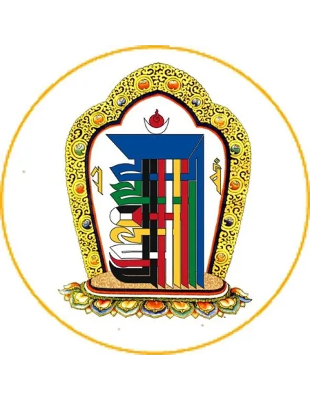 10 adhésifs Kalachakra